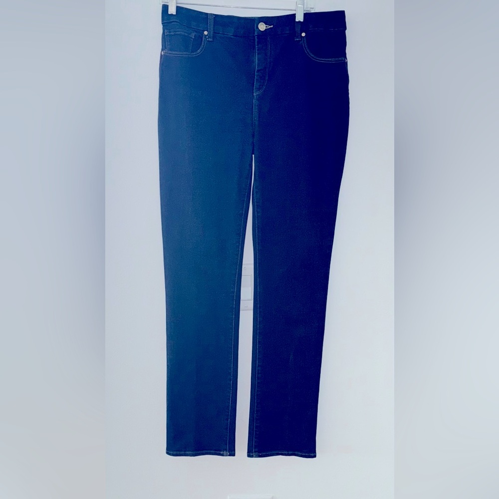 Chico’s So Slimming Straight Girlfriend Jeans